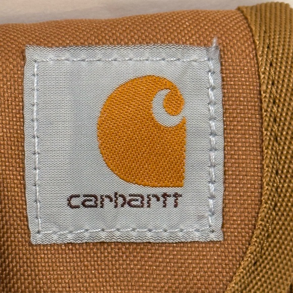 Carhartt 18 Pocket Utility Roll ~ Carhartt Brown - Picture 3 of 8